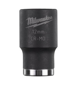 Головка ударная Milwaukee 1/2" 12мм