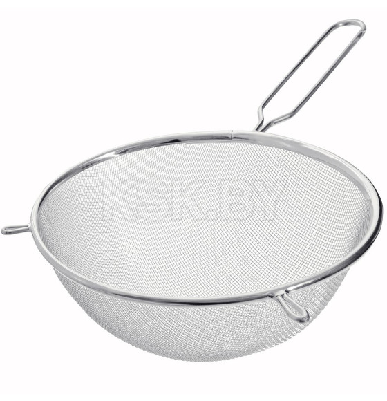 Сито  с ручкой 16 см (сталь) (11-17(ТМ)) 