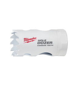 Коронка биметаллическая 39мм Milwaukee HOLE DOZER CARBIDE