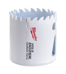 Коронка биметаллическая 48мм Milwaukee HOLE DOZER CARBIDE
