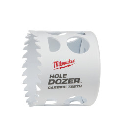 Коронка биметаллическая 54мм Milwaukee HOLE DOZER CARBIDE