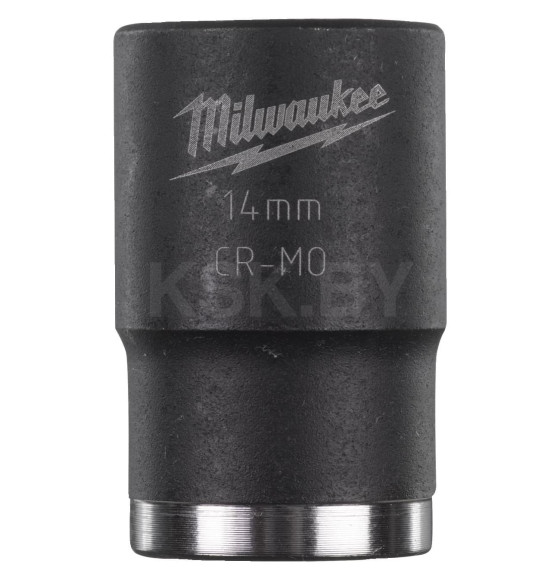 Головка ударная Milwaukee 3/8˝ 14мм (4932478013) 