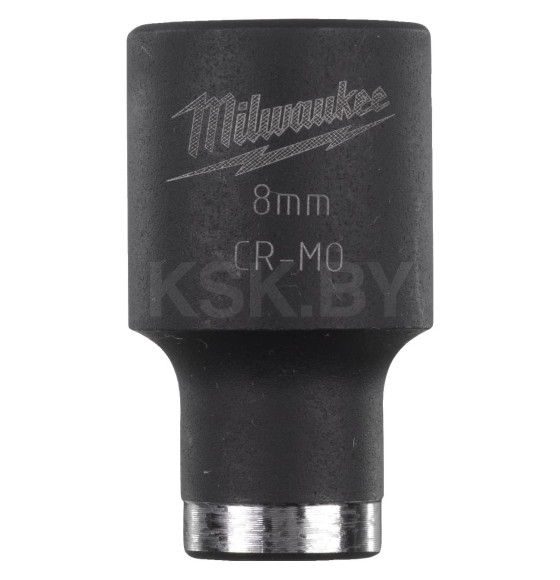 Головка ударная Milwaukee 3/8˝ 8мм (4932478008) 