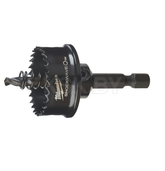 Кольцевая пила по тонкому металлу Milwaukee Shockwave Impact 29мм (49569820) 
