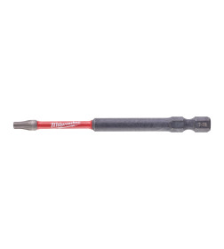 Бита TORX TX15х90мм ударная Milwaukee Shockwave