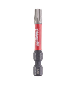 Бита TORX TX30x50мм ударная Milwaukee Shockwave