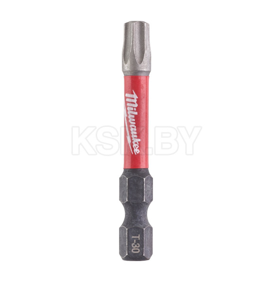 Бита TORX TX30x50мм ударная Milwaukee Shockwave (4932430887) 