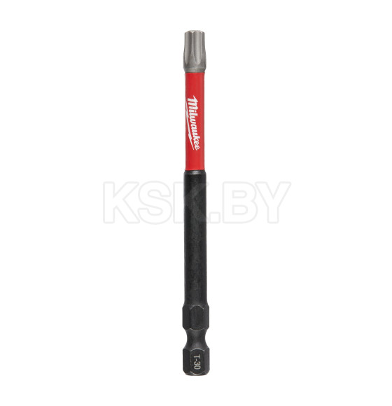 Бита TORX TX30x90мм ударная Milwaukee Shockwave (4932471575) 