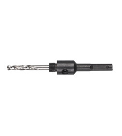 Хвостовик Milwaukee для коронок диаметром 14-30 мм 1/2"x20 FIXTEC