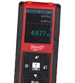 Дальномер лазерный Milwaukee LDM 100