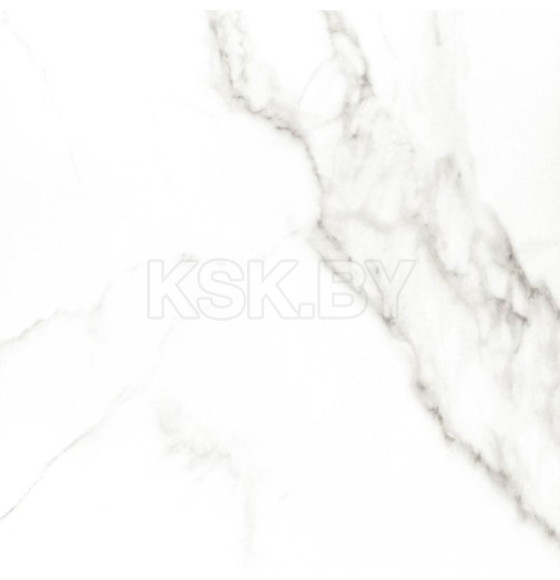 Керамогранит Carrara Premium White PG 01 600х600 мм. 2 сорт