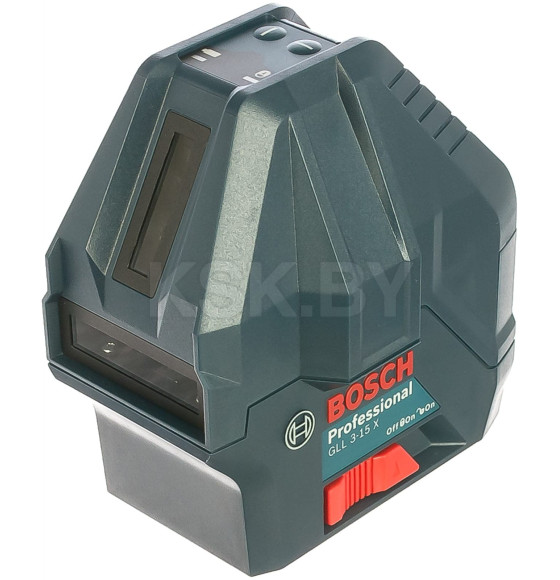 Нивелир лазерный BOSCH GLL 3-15X (0601063M00) 