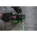 Нивелир лазерный мультилинейный аккумуляторный Milwaukee M12 3PL-0C (4933478103) 