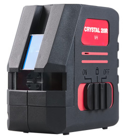 Уровень лазерный FUBAG Crystal 20R VH