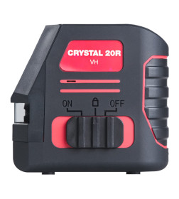 Уровень лазерный FUBAG Crystal 20R VH