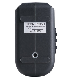 Уровень лазерный FUBAG Crystal 20R VH