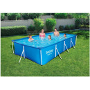 Бассейн каркасный Bestway Steel Pro 400x211x81см (56405) 