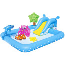 Игровой центр Bestway Fantastic Aquarium с бассейном 239x206x86см 53052 (53052) 