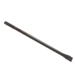 Долото плоское 400х25 мм SDS-MAX  Milwaukee