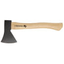 Топор  600гр с деревянной рукояткой HOEGERT (HT3B060) 