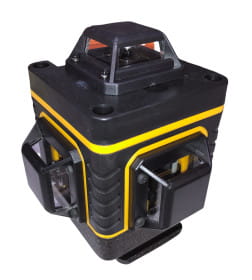 Уровень лазерный самовыравнивающийся ZITREK LL16-GL-Cube зеленый луч
