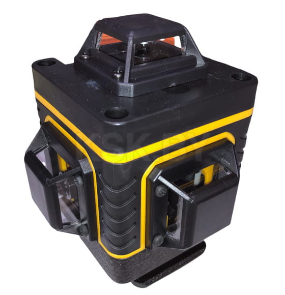 Уровень лазерный самовыравнивающийся ZITREK LL16-GL-Cube зеленый луч (065-0167) 