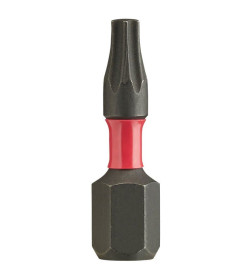 Бита TORX TX30х25мм ударная Milwaukee Shockwave (25шт.)