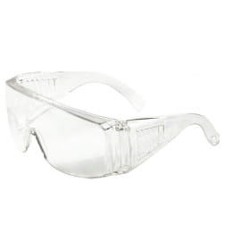 Очки защитные открытого типа прозрачные СИБРТЕХ