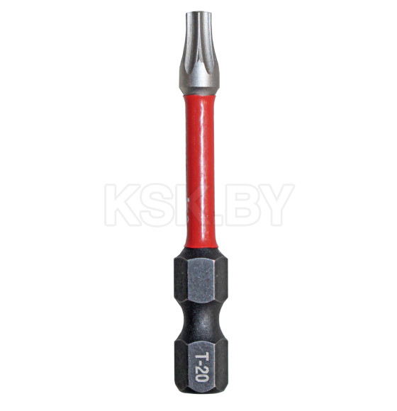 Бита TORX TX20х50мм ударная Milwaukee Shockwave (10 шт.) (4932430877) 