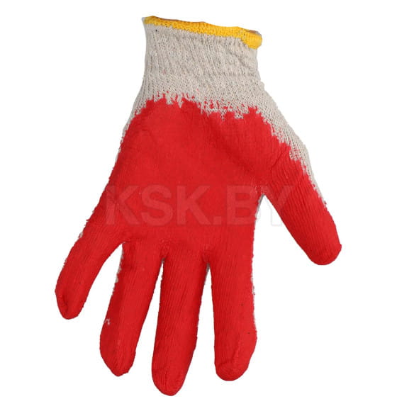 Перчатки рабочие PROTECT2U dziane R9 EGA (6220) 