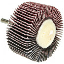 Круг шлифов. лепестковый 60x30мм P60 ц/х MATRIX (74122) 