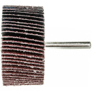 Круг шлифов. лепестковый 60x30мм P60 ц/х MATRIX (74122) 