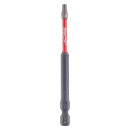 Бита TORX TX15х90мм ударная Milwaukee Shockwave (4932471571) 