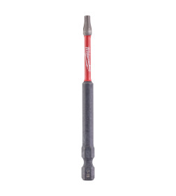 Бита TORX TX15х90мм ударная Milwaukee Shockwave