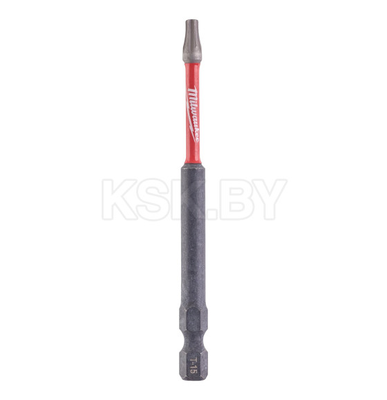 Бита TORX TX15х90мм ударная Milwaukee Shockwave (4932471571) 