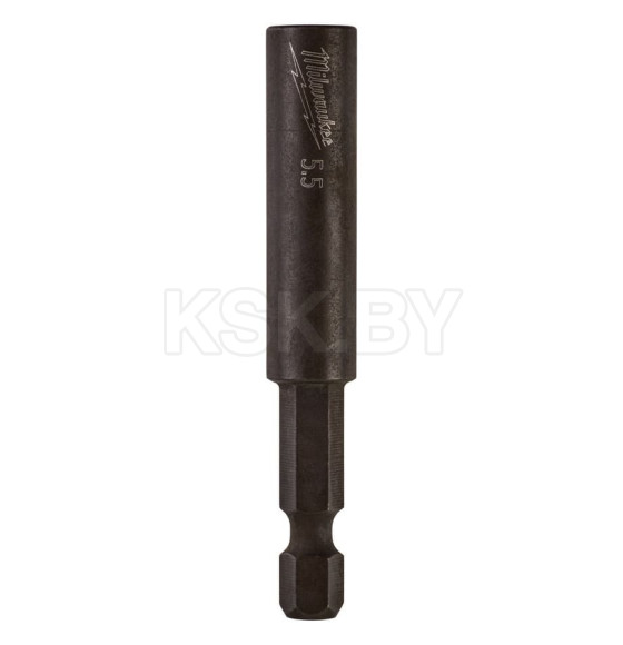 Магнитная торцевая насадка D5,5/M3 Milwaukee SHOCKWAVE (4932352536) 