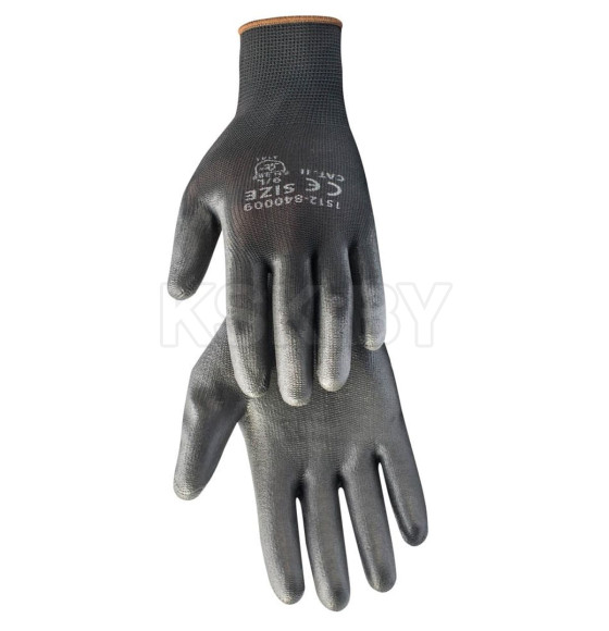 Перчатки нейлоновые L HARDY (1512-840009) 