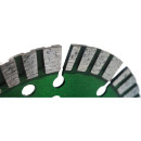 Диск алмазный 125х22,23мм Trio-diamond Grand Ultra Turbo-Segment (GTS732)