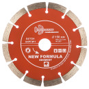 Диск алмазный 150х22,23мм Trio-diamond Сегментный серия New Formula (S203)