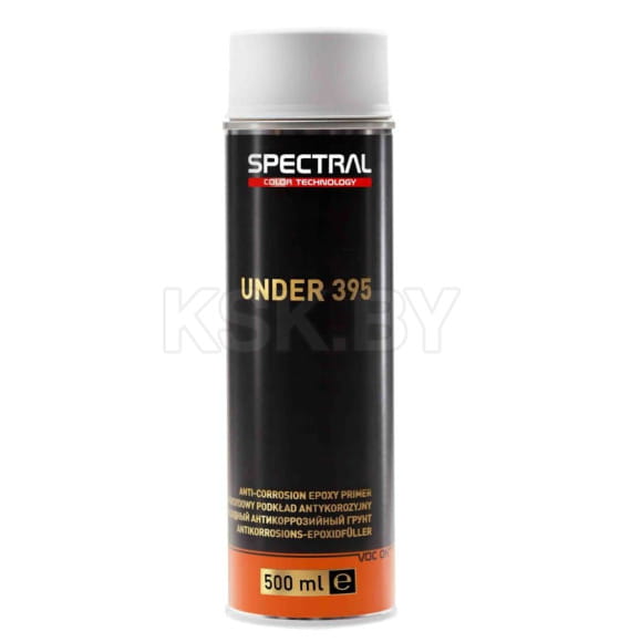 Эпоксидный грунт Novol Spectral Under 395 P1 500мл белый