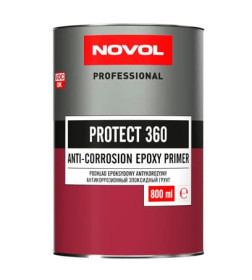 Эпоксидный грунт Novol Protect 360 (1+1) 0,8л