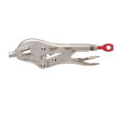 Зажим с плоскими губками 200 мм (8") Milwaukee TORQUE LOCK (4932471734) 