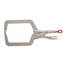 Струбцина тип С с неподвижными губками 230мм (9") Milwaukee TORQUE LOCK