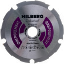 Диск пильный 190*5T*30мм Hilberg Industrial Фиброцемент (HC190) 