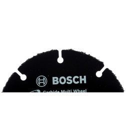 Диск пильный  76х1х10мм BOSCH Multi Wheel