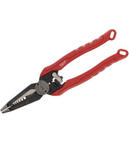 Комбинированные кусачки для зачистки проводов 7 в 1 Milwaukee