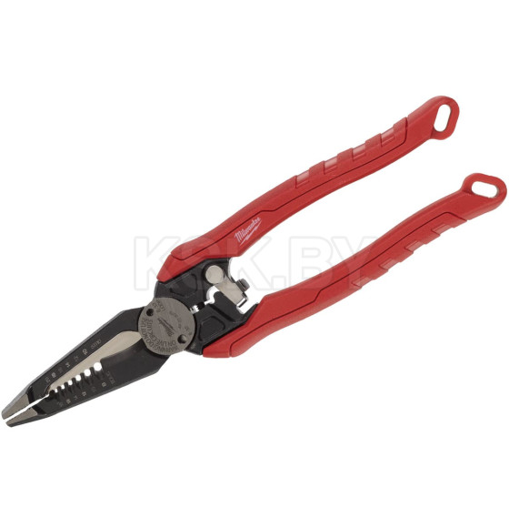 Комбинированные кусачки для зачистки проводов 7 в 1 Milwaukee (4932478554) 