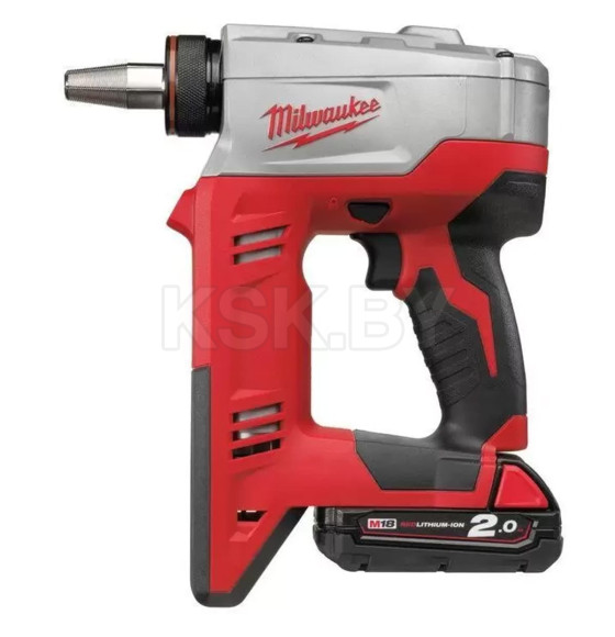 Аккумуляторный расширитель для труб Milwaukee HD18PXP-H10202C (4933441774) 