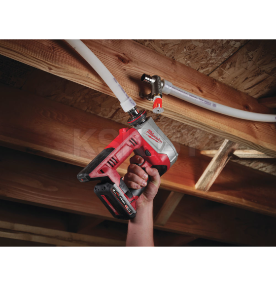 Аккумуляторный расширитель для труб Milwaukee HD18PXP-H10202C (4933441774) 