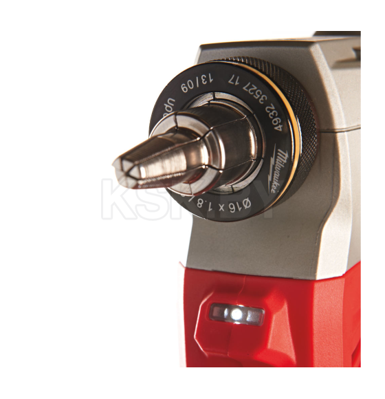 Аккумуляторный расширитель для труб Milwaukee HD18PXP-H10202C (4933441774) 